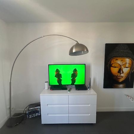 L'Ensoleillee Appartement Maison Prive คานส์ ภายนอก รูปภาพ
