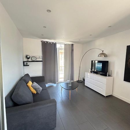 L'Ensoleillee Appartement Maison Prive คานส์ ภายนอก รูปภาพ