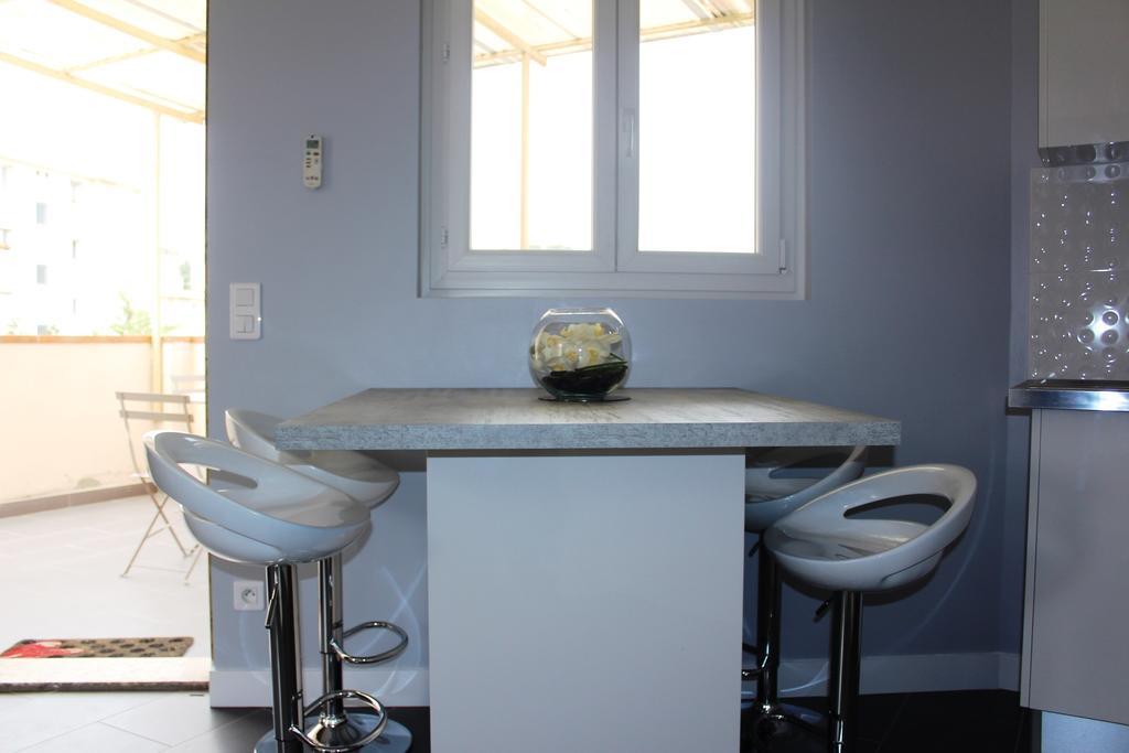 L'Ensoleillee Appartement Maison Prive คานส์ ห้อง รูปภาพ