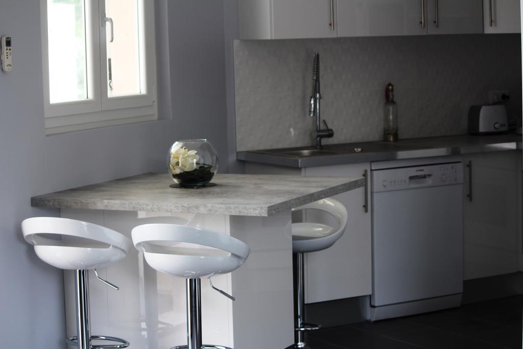 L'Ensoleillee Appartement Maison Prive คานส์ ห้อง รูปภาพ